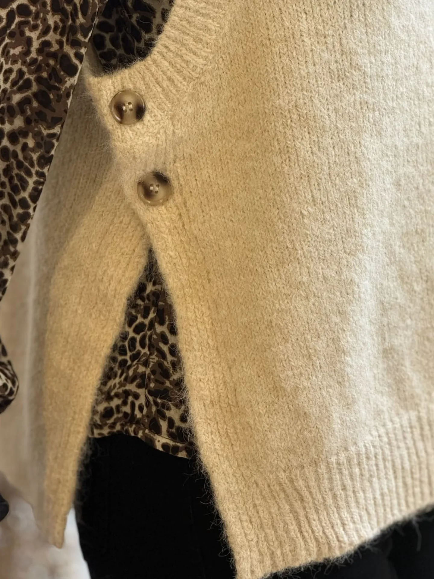 Gilet Miline*Mademoiselle Marcelle Flash Sale
