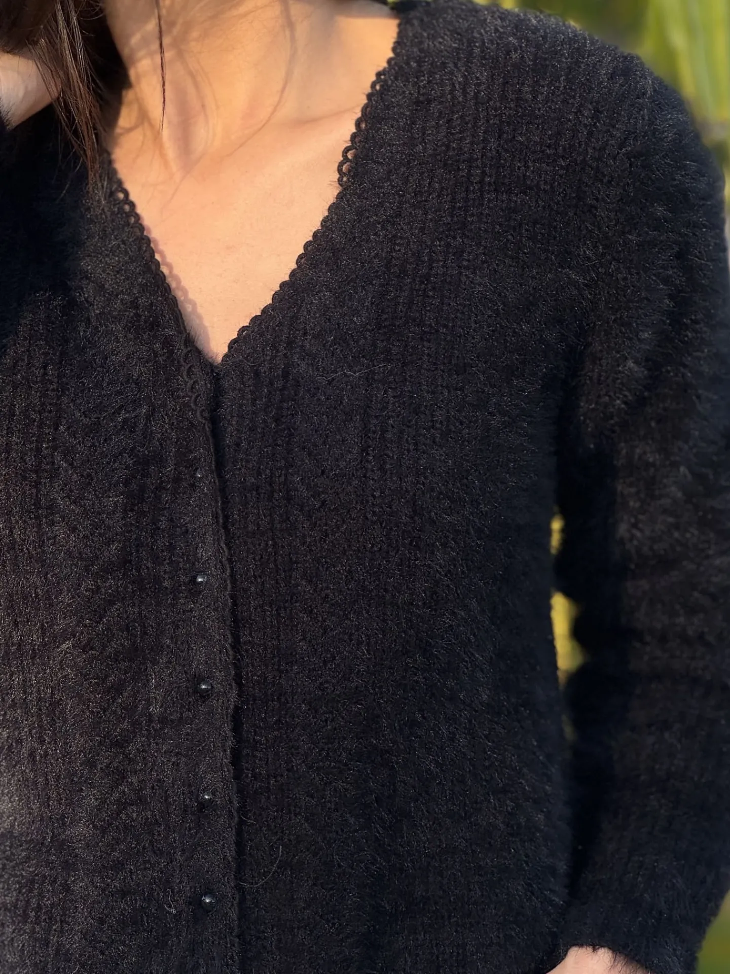 Gilet Olympe*Mademoiselle Marcelle Shop