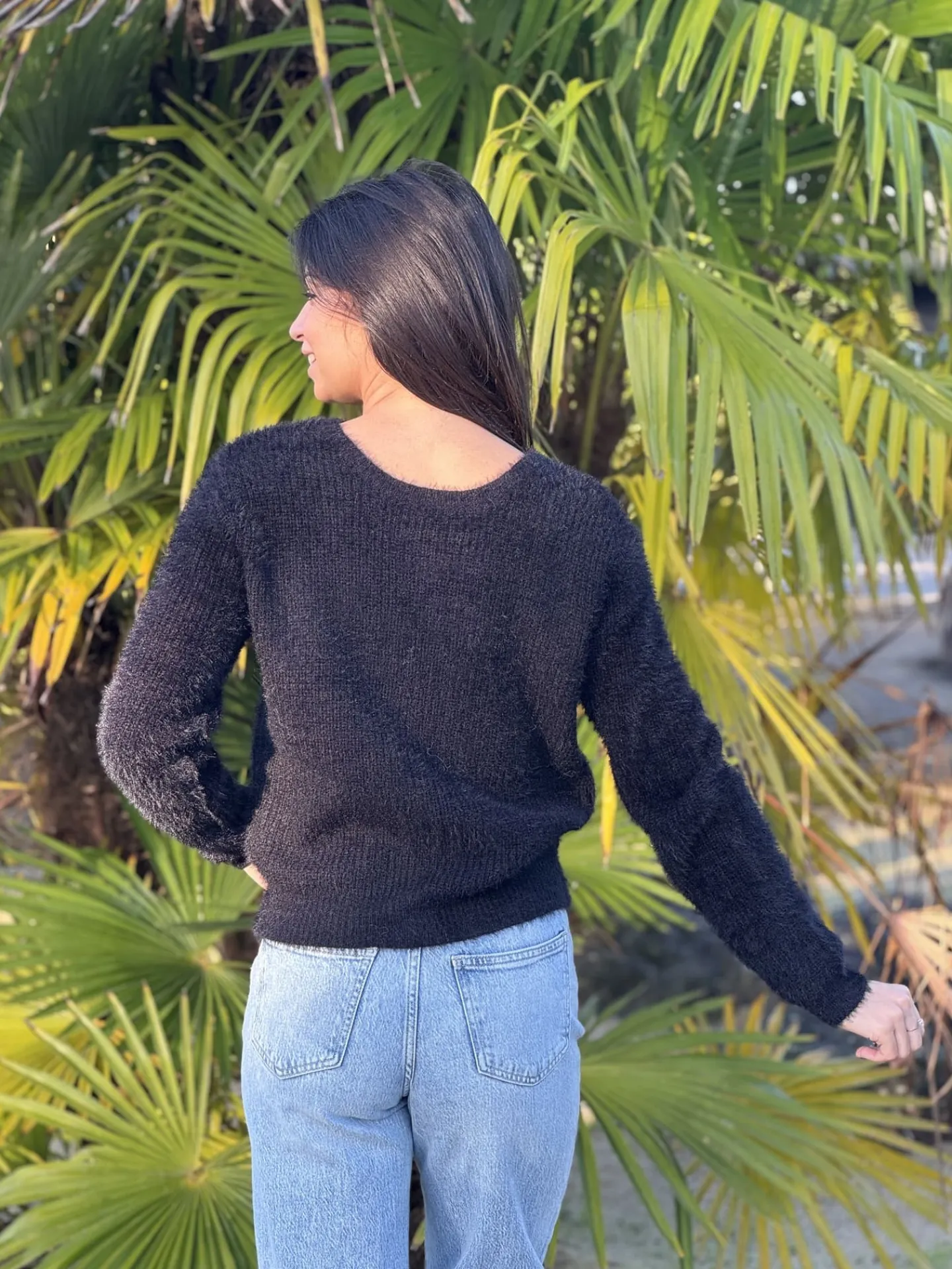 Gilet Olympe*Mademoiselle Marcelle Shop