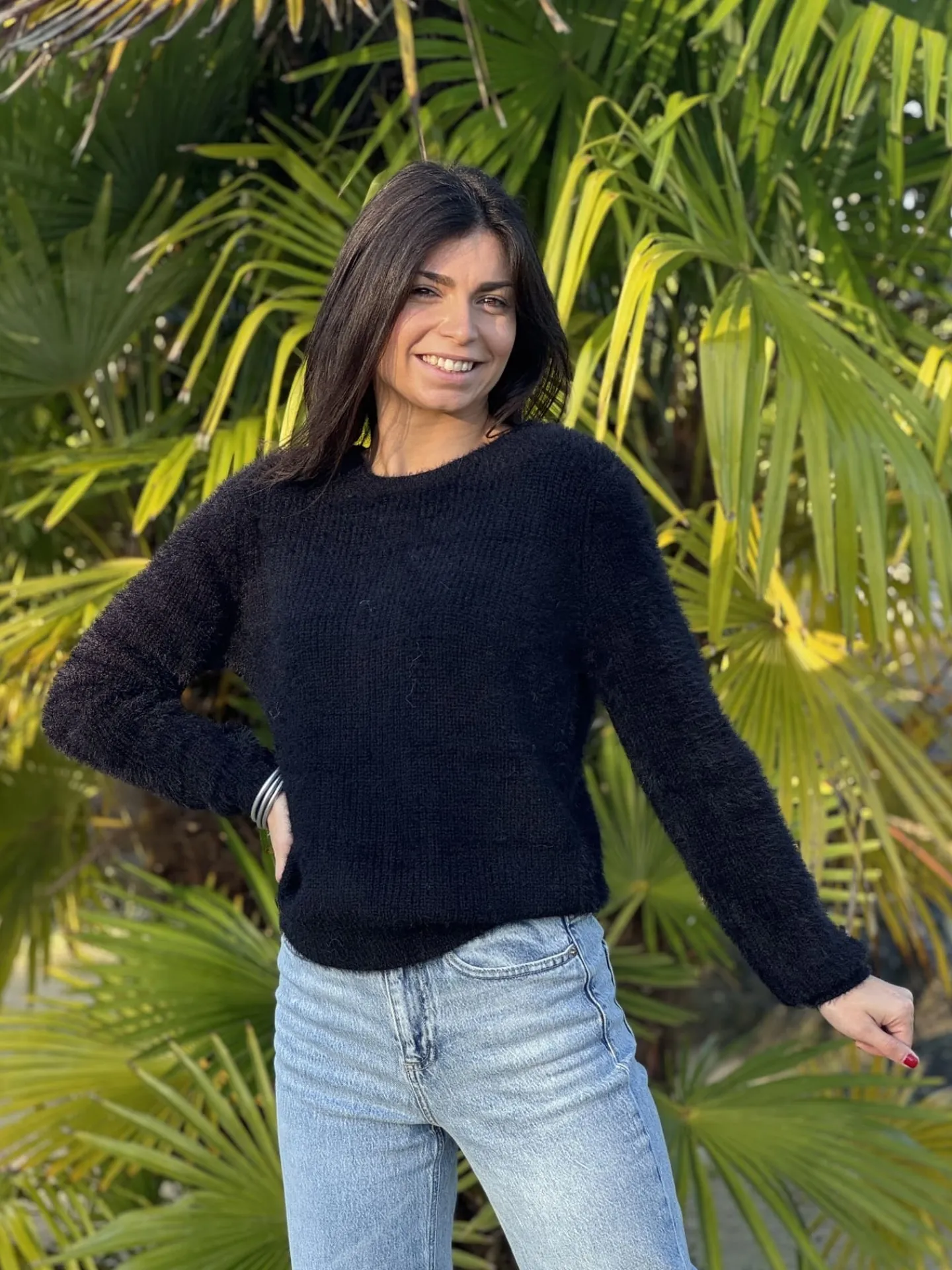 Gilet Olympe*Mademoiselle Marcelle Shop