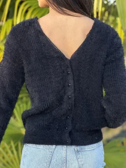 Gilet Olympe*Mademoiselle Marcelle Shop