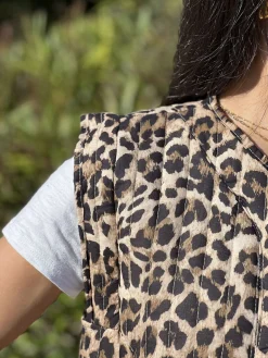 Gilet Pauline*Mademoiselle Marcelle Sale