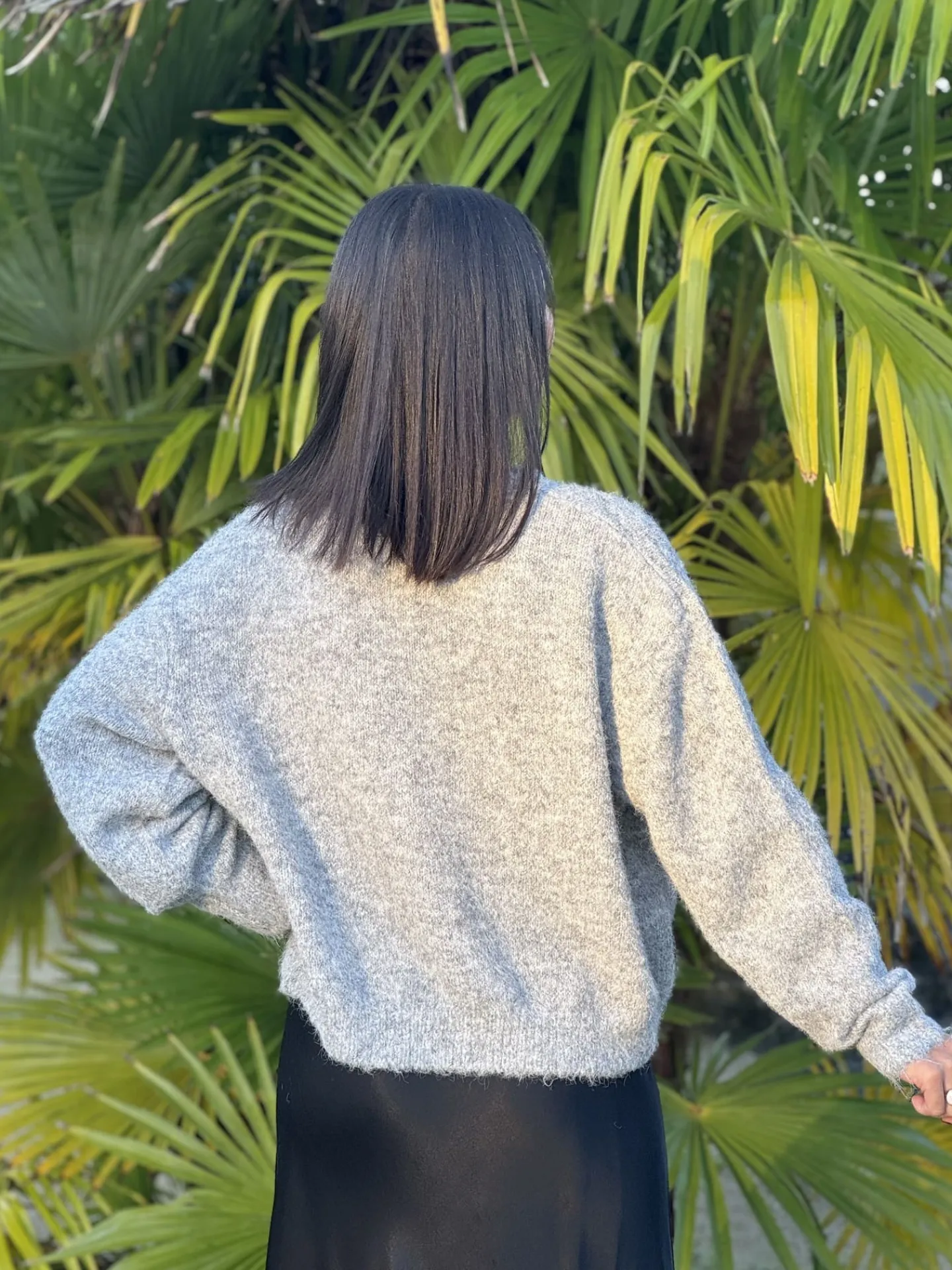 Gilet Solange*Mademoiselle Marcelle Best Sale