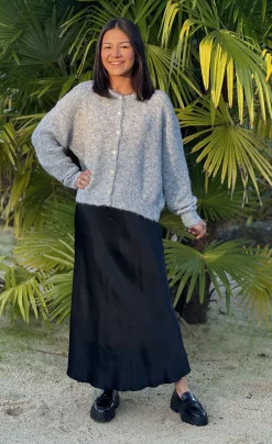 Gilet Solange*Mademoiselle Marcelle Best Sale