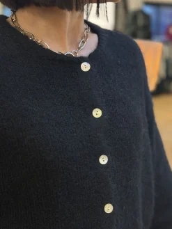 Gilet Solange*Mademoiselle Marcelle Best Sale