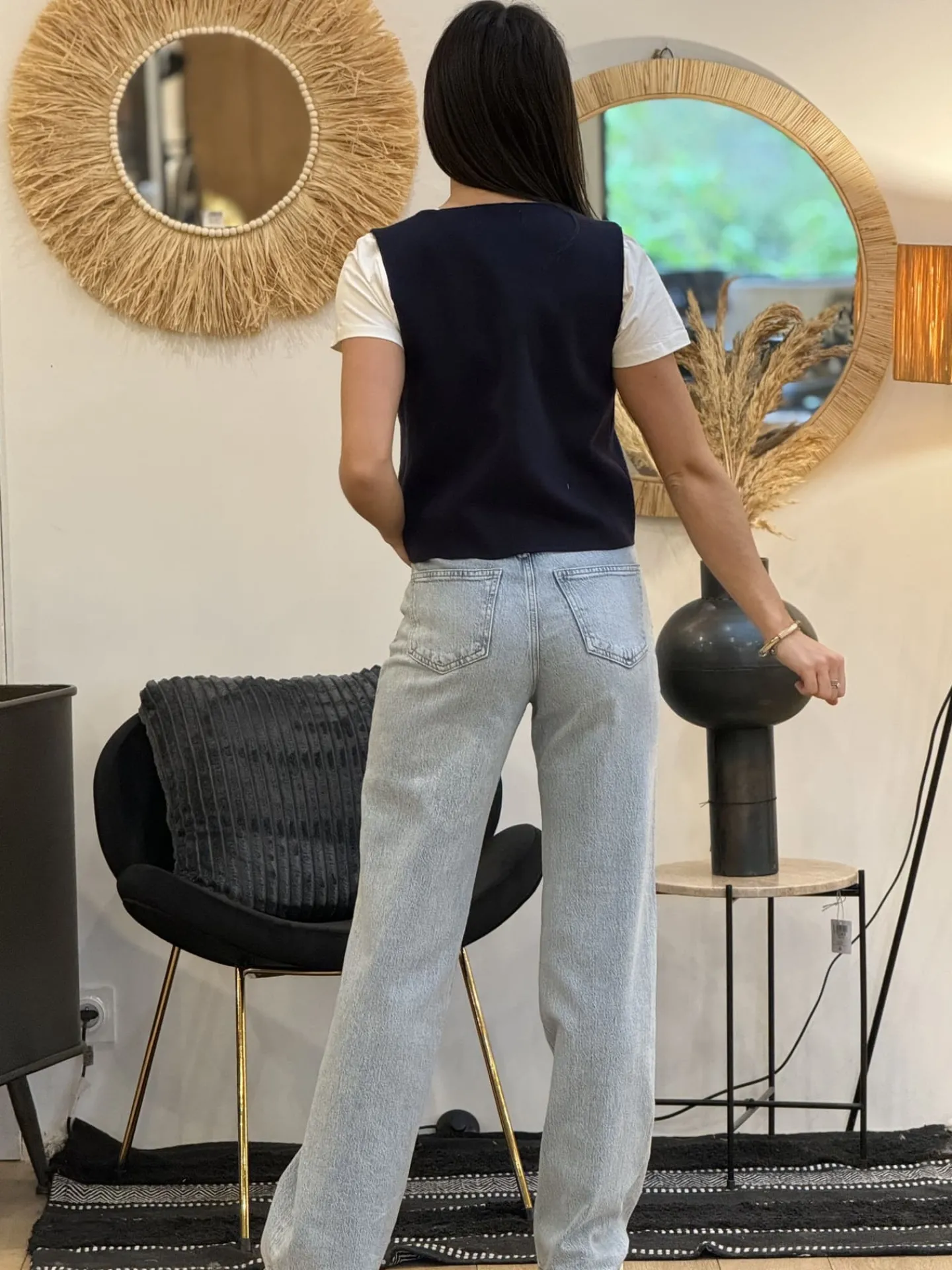 Gilet Valentine*Mademoiselle Marcelle Best Sale