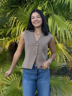 Gilet Victoire*Mademoiselle Marcelle Cheap