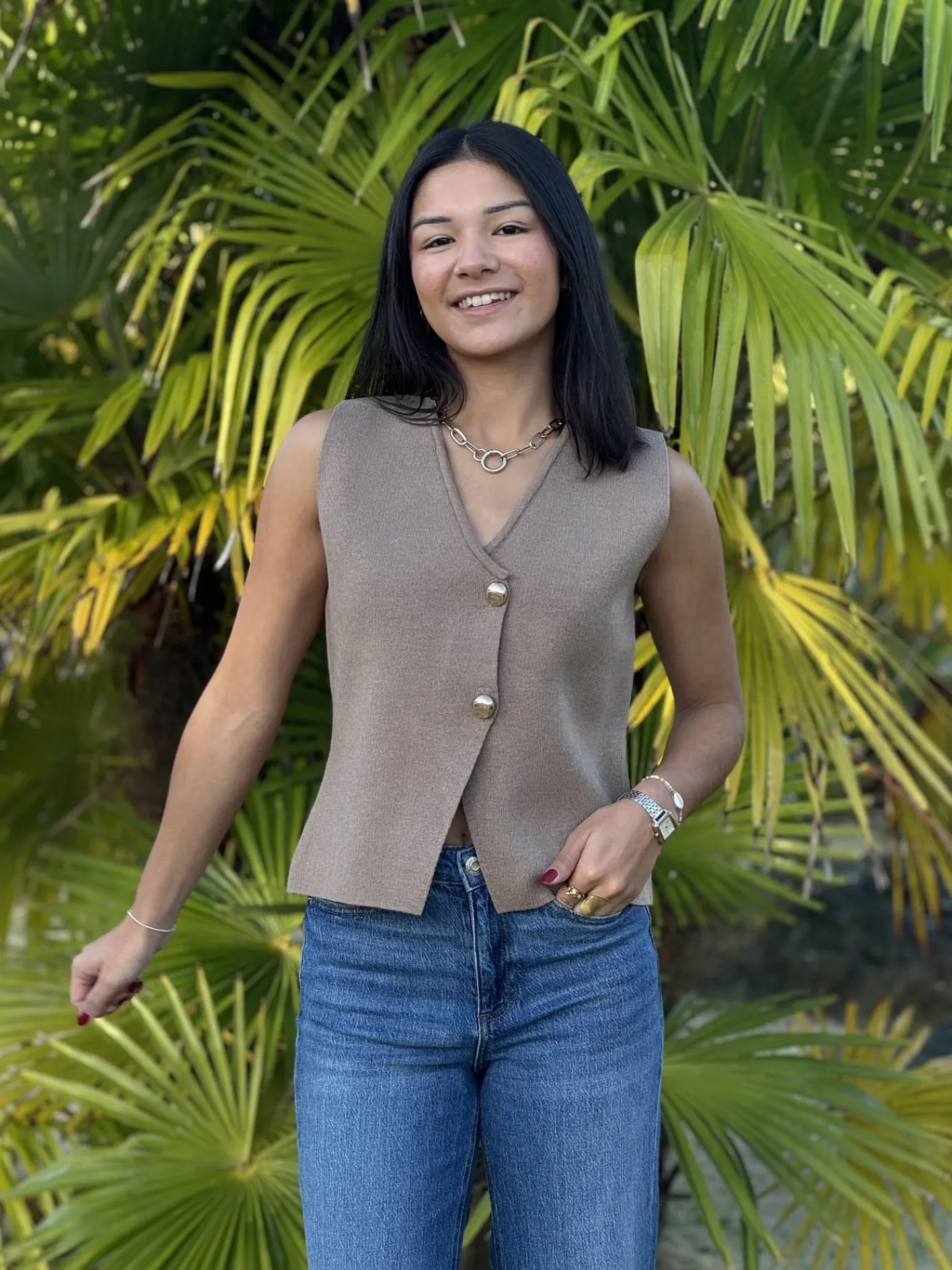Gilet Victoire*Mademoiselle Marcelle Cheap
