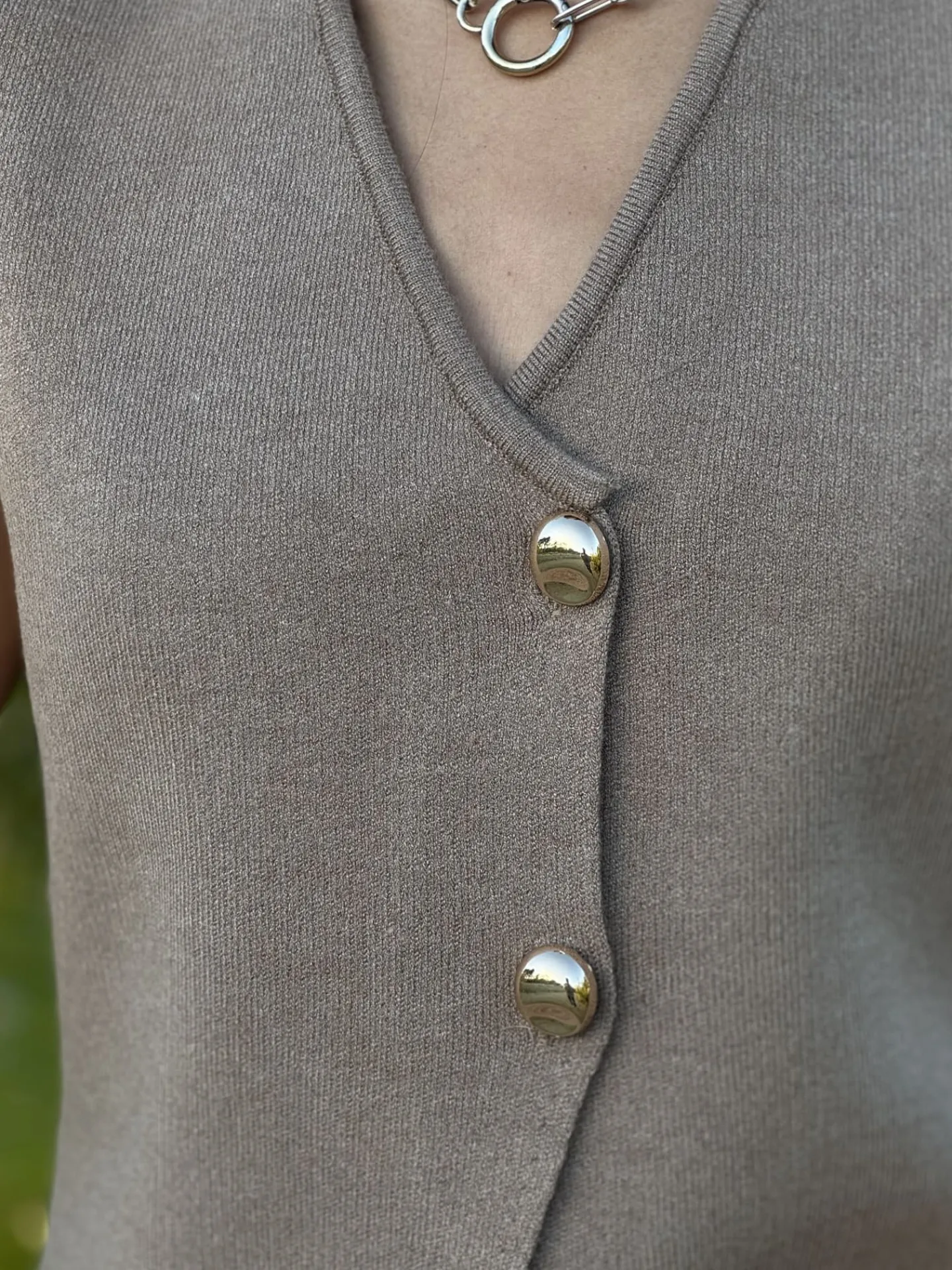 Gilet Victoire*Mademoiselle Marcelle Cheap