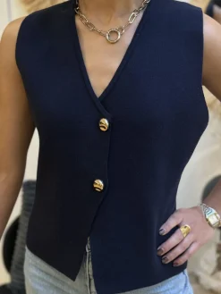 Gilet Victoire*Mademoiselle Marcelle Cheap