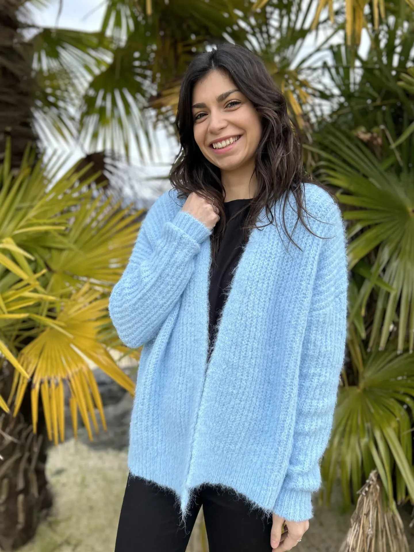 Gilet Victoria*Mademoiselle Marcelle Clearance