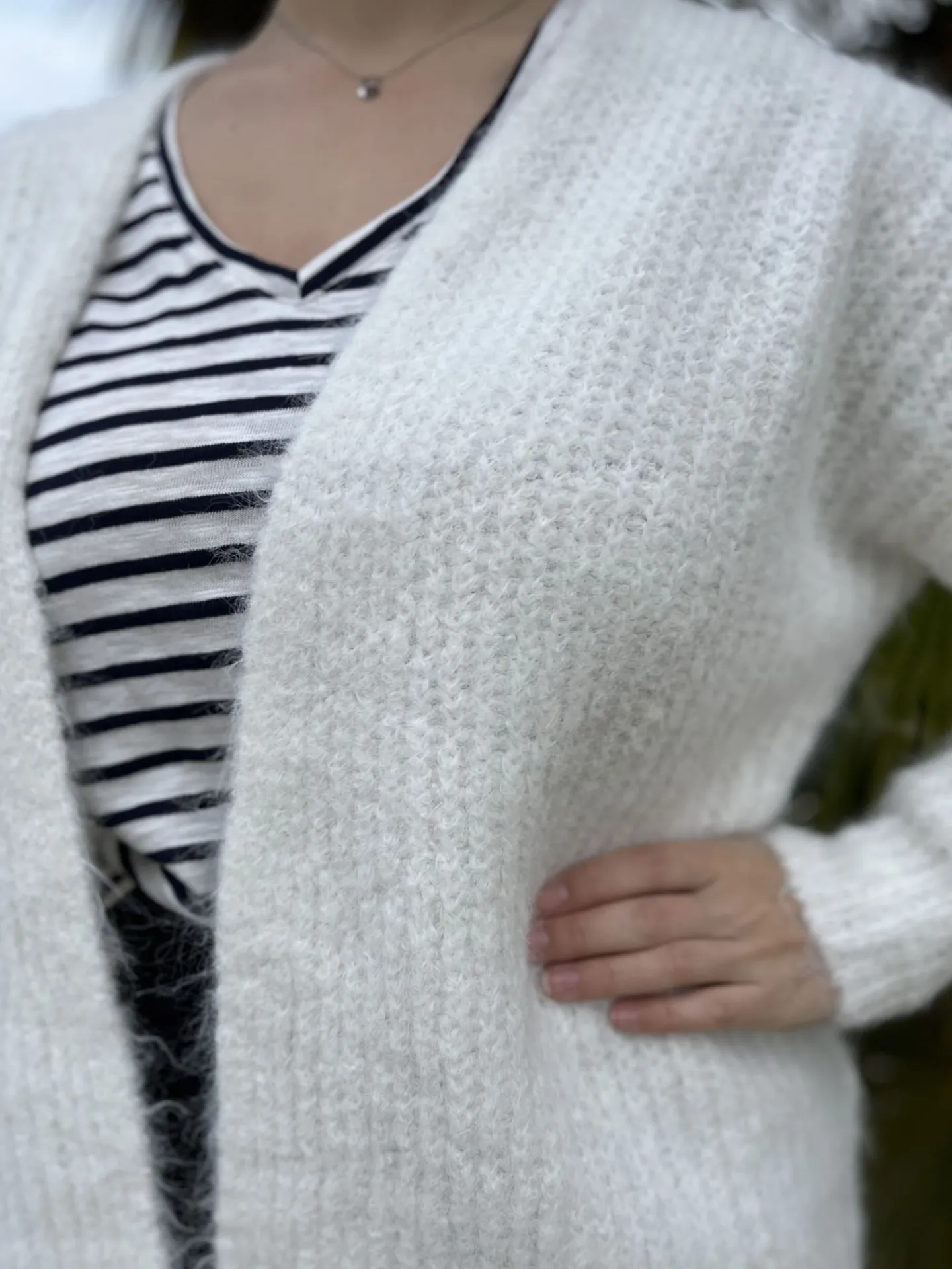 Gilet Victoria*Mademoiselle Marcelle Clearance