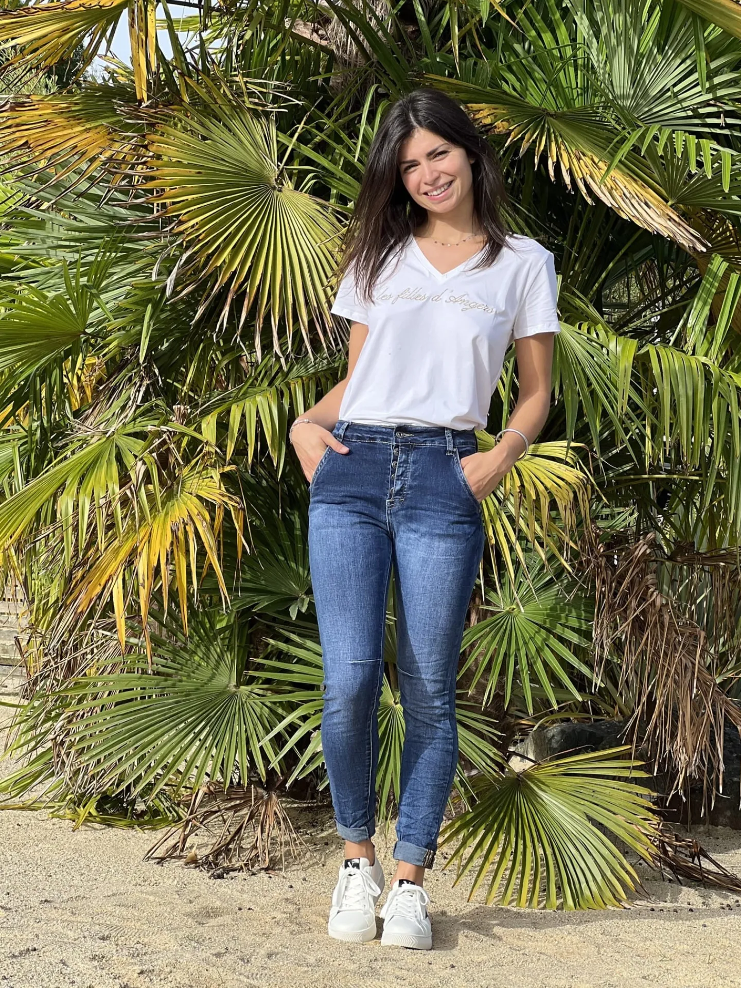Jean Faustine*Mademoiselle Marcelle Discount