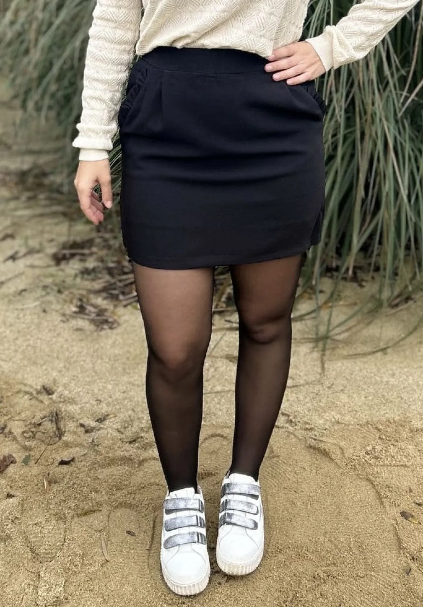 Jupe Adèle*Mademoiselle Marcelle Cheap