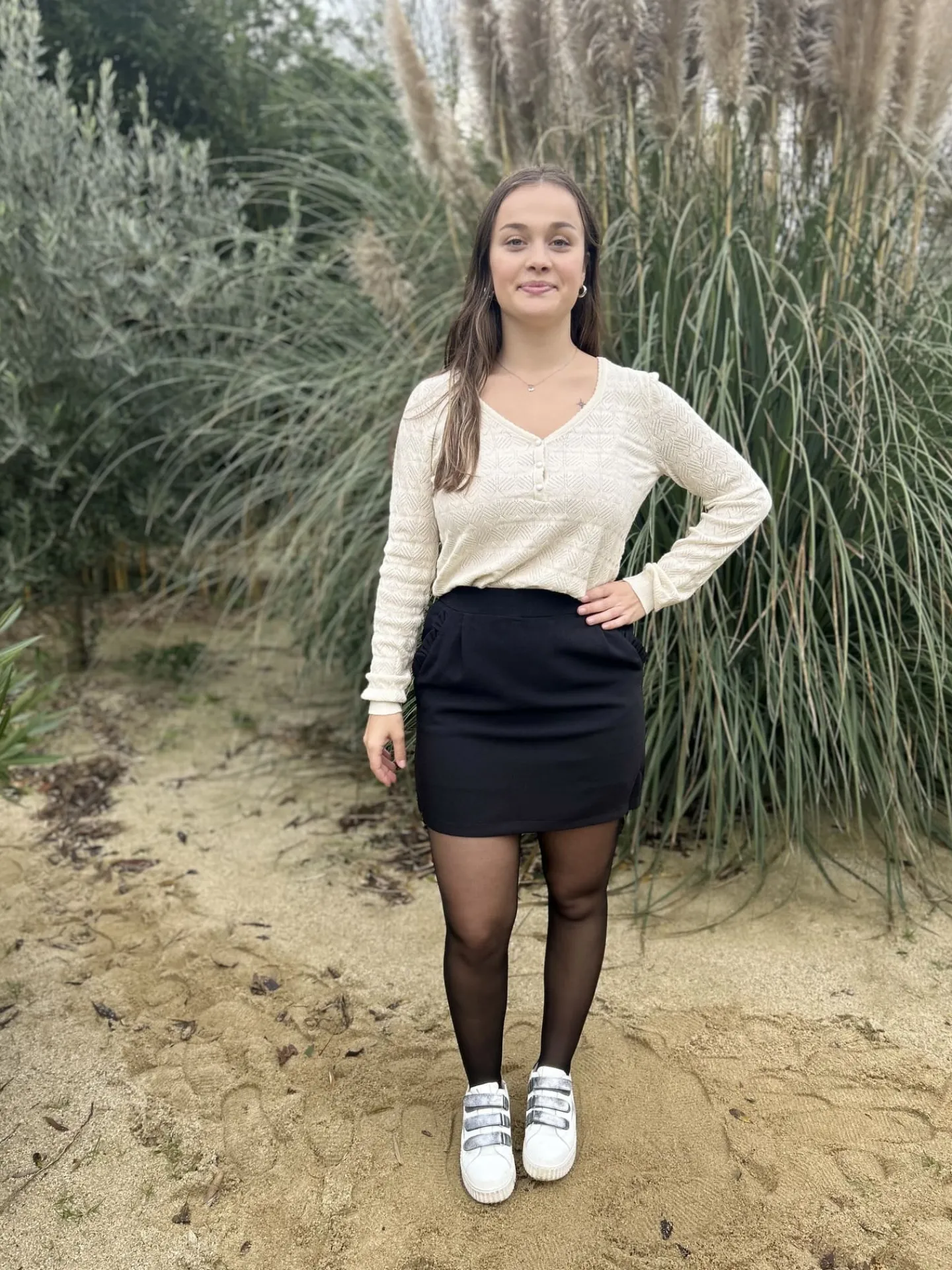 Jupe Adèle*Mademoiselle Marcelle Cheap