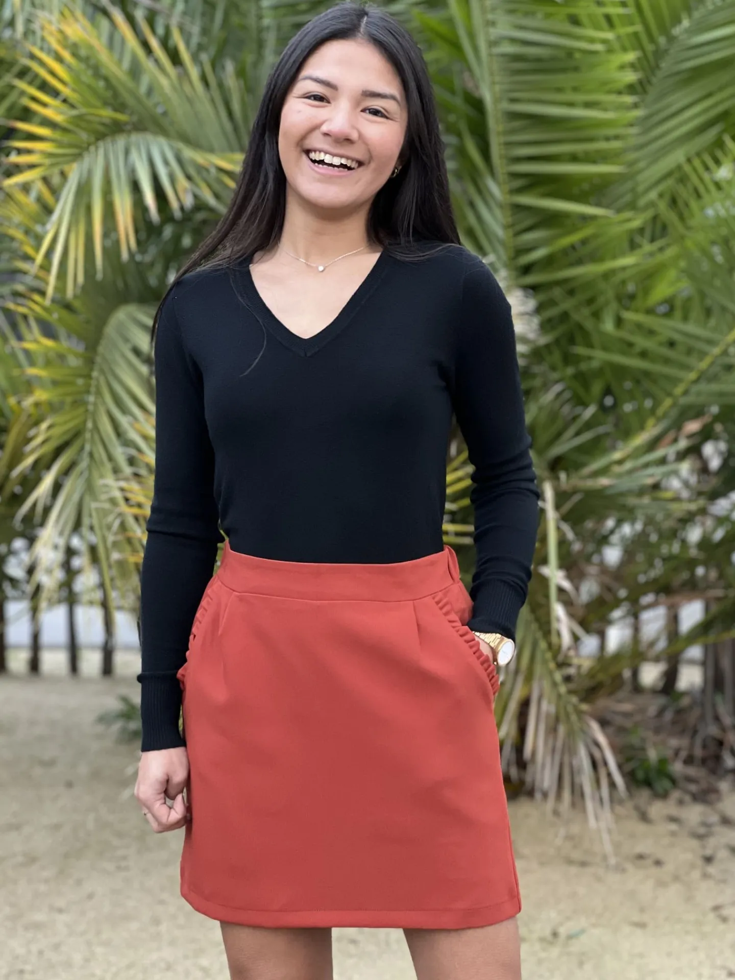 Jupe Adèle*Mademoiselle Marcelle Cheap