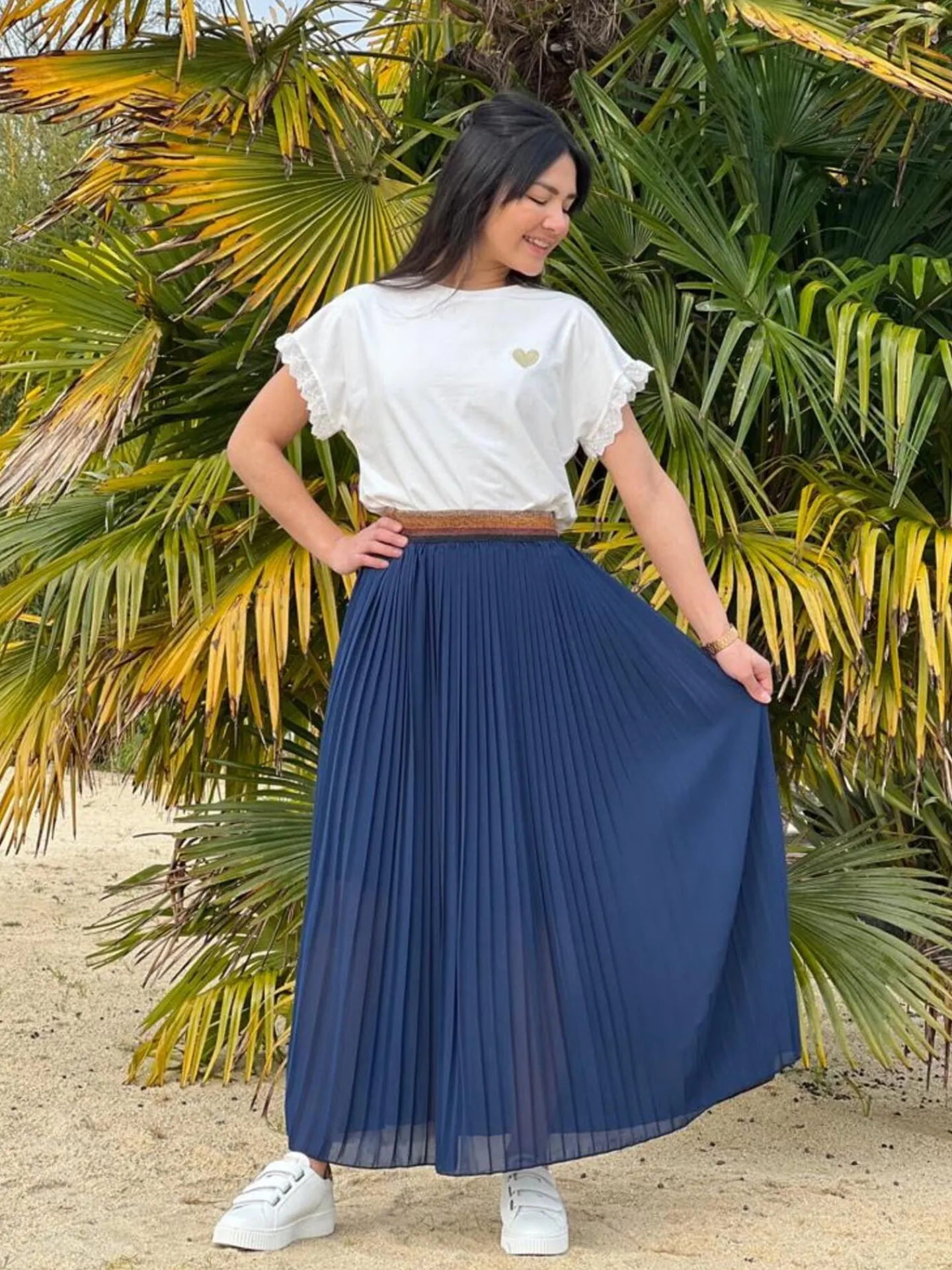 Jupe Blandine*Mademoiselle Marcelle Cheap