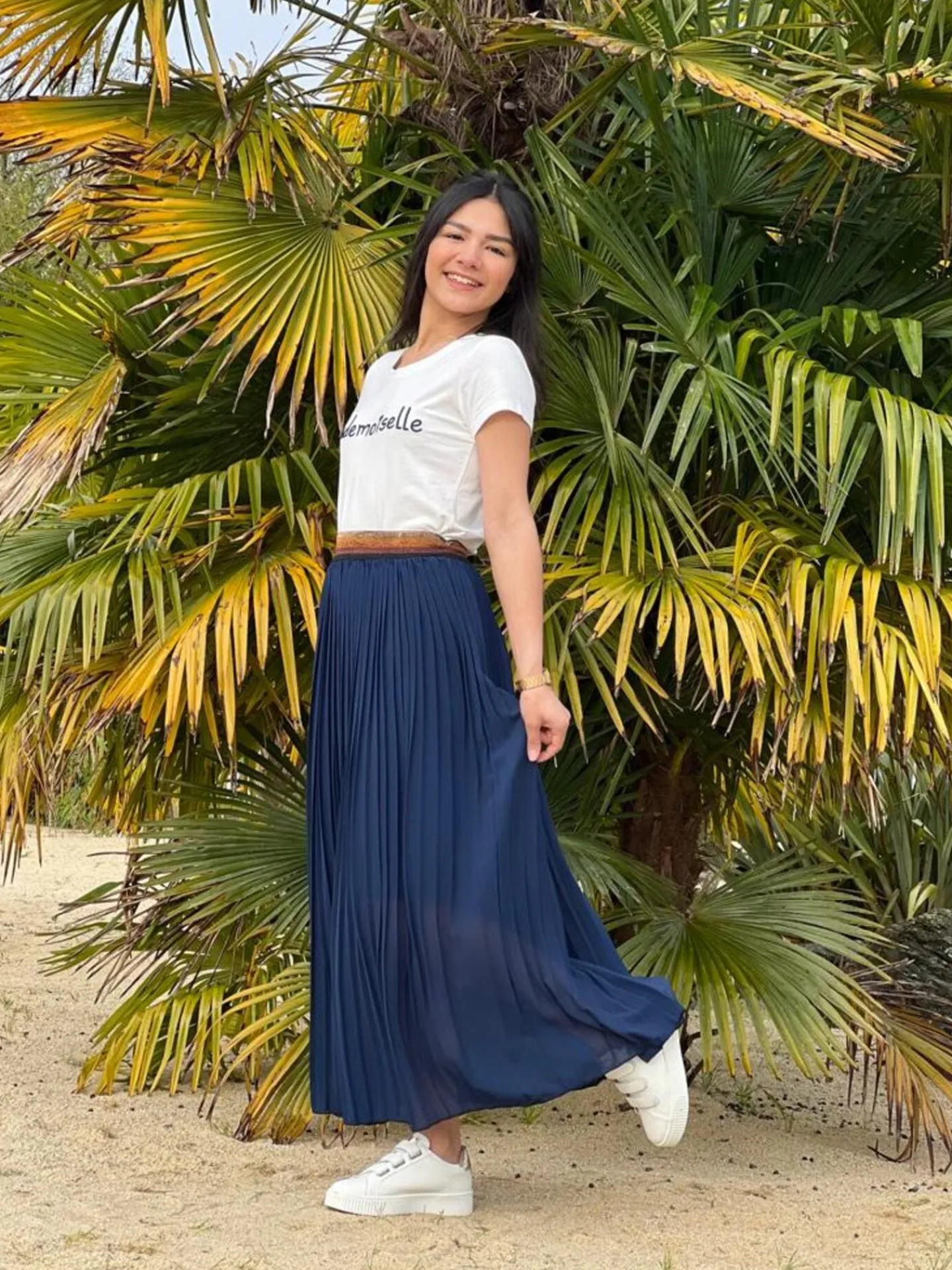 Jupe Blandine*Mademoiselle Marcelle Cheap