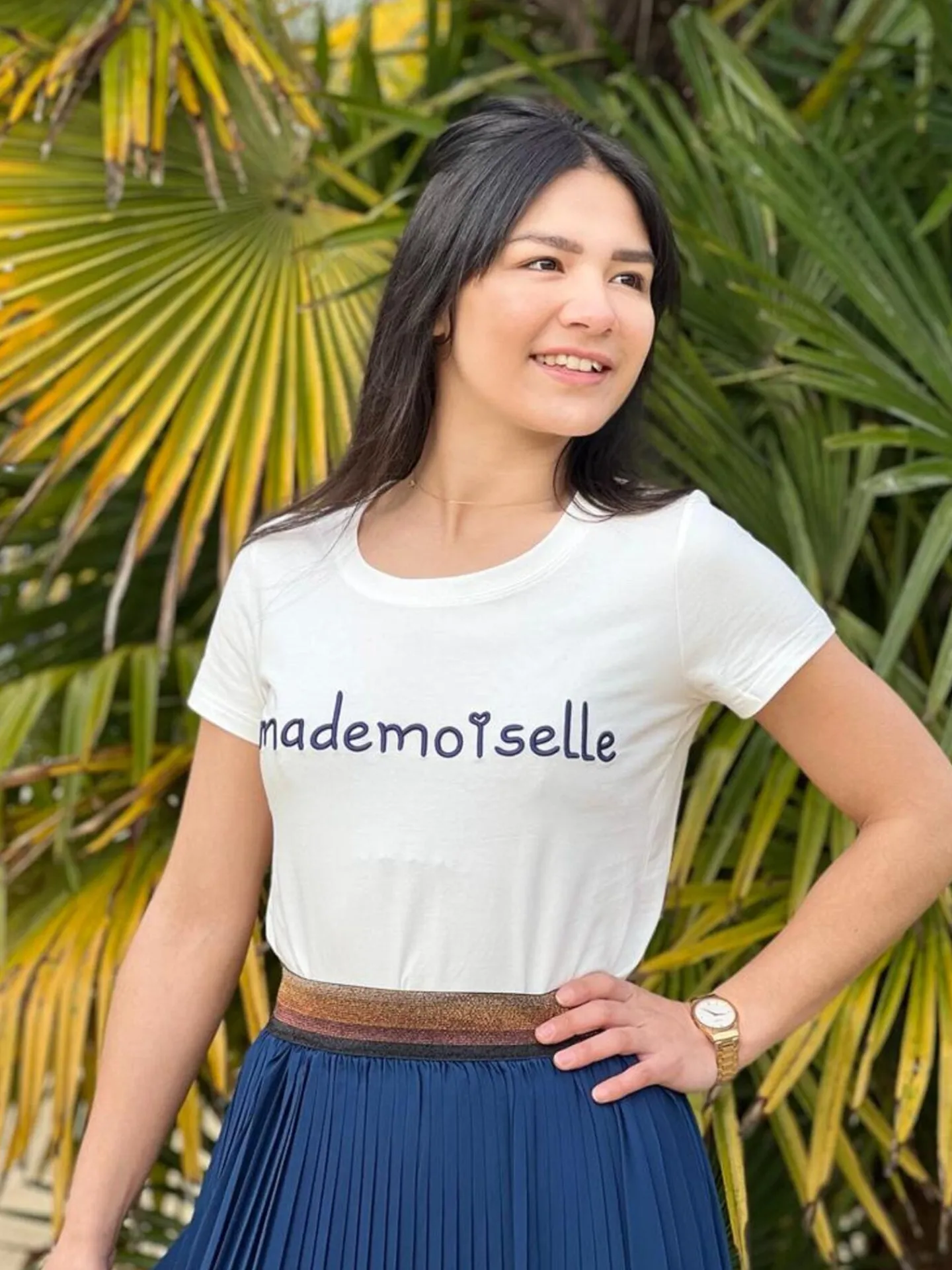 Jupe Blandine*Mademoiselle Marcelle Cheap