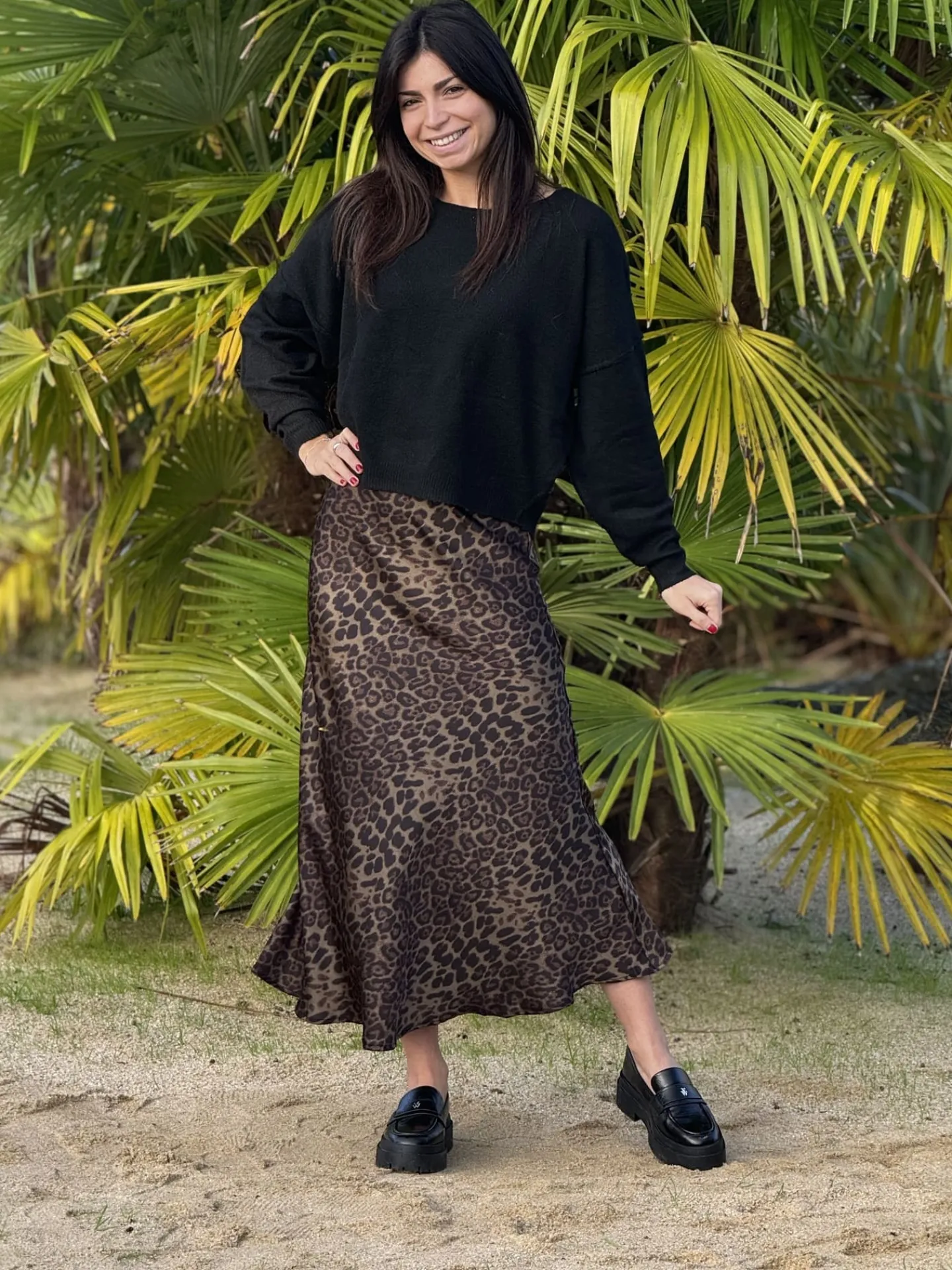 Jupe Coline*Mademoiselle Marcelle Shop