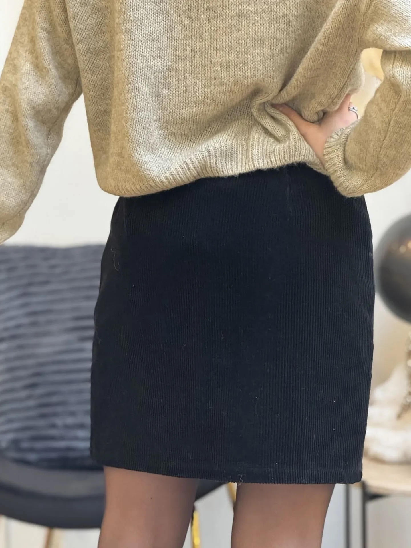 Jupe Eline*Mademoiselle Marcelle Store