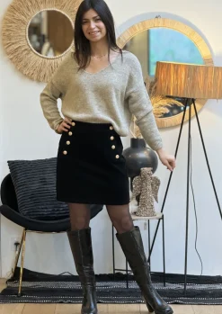 Jupe Eline*Mademoiselle Marcelle Store
