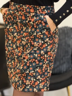 Jupe Faustine*Mademoiselle Marcelle Clearance