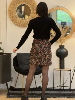 Jupe Faustine*Mademoiselle Marcelle Clearance