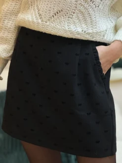 Jupe Isélia*Mademoiselle Marcelle Discount