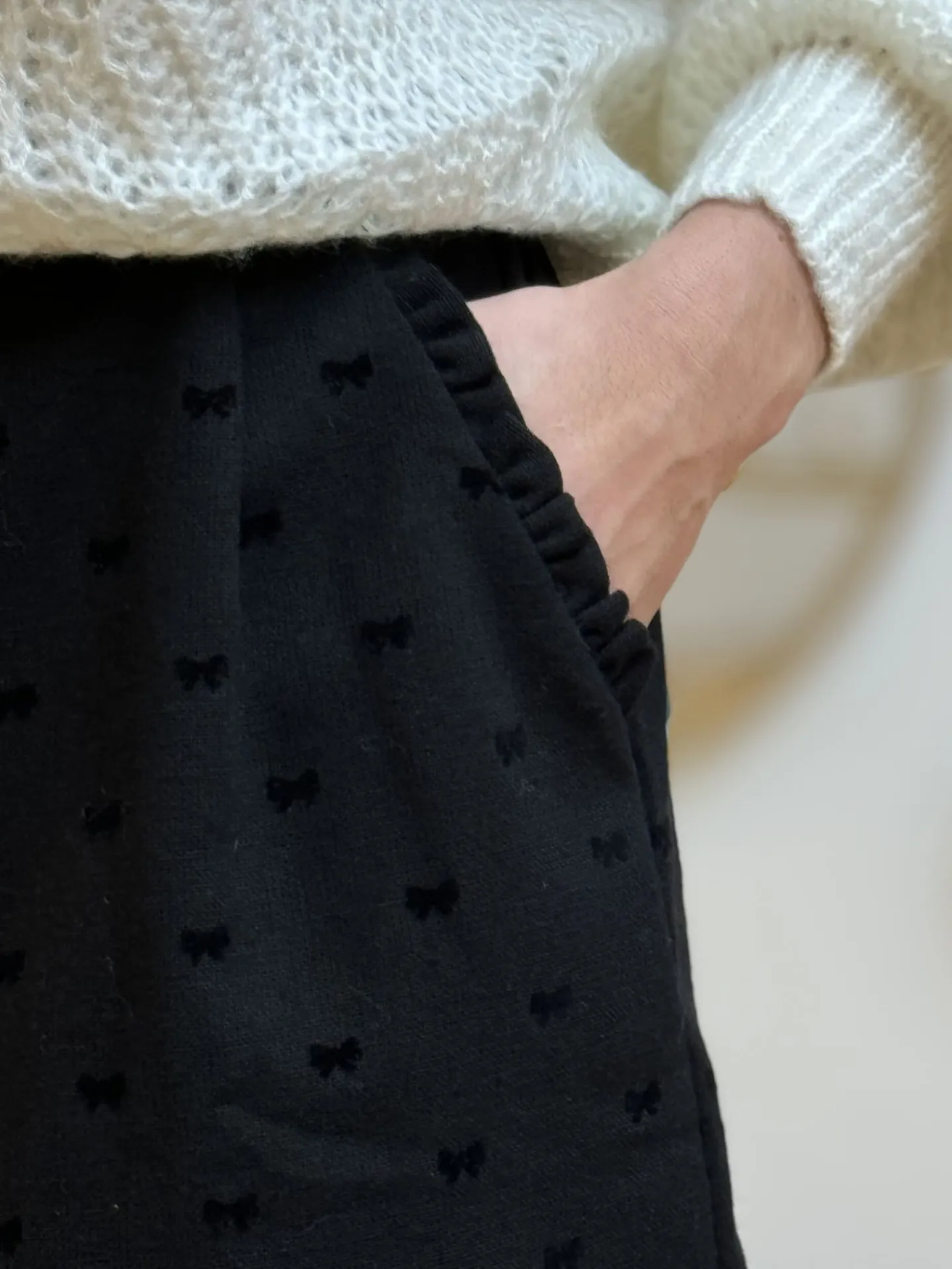Jupe Isélia*Mademoiselle Marcelle Discount