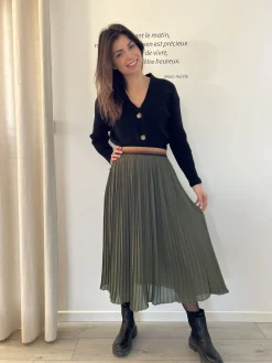 Jupe Jade*Mademoiselle Marcelle Store