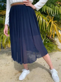 Jupe Jade*Mademoiselle Marcelle Store