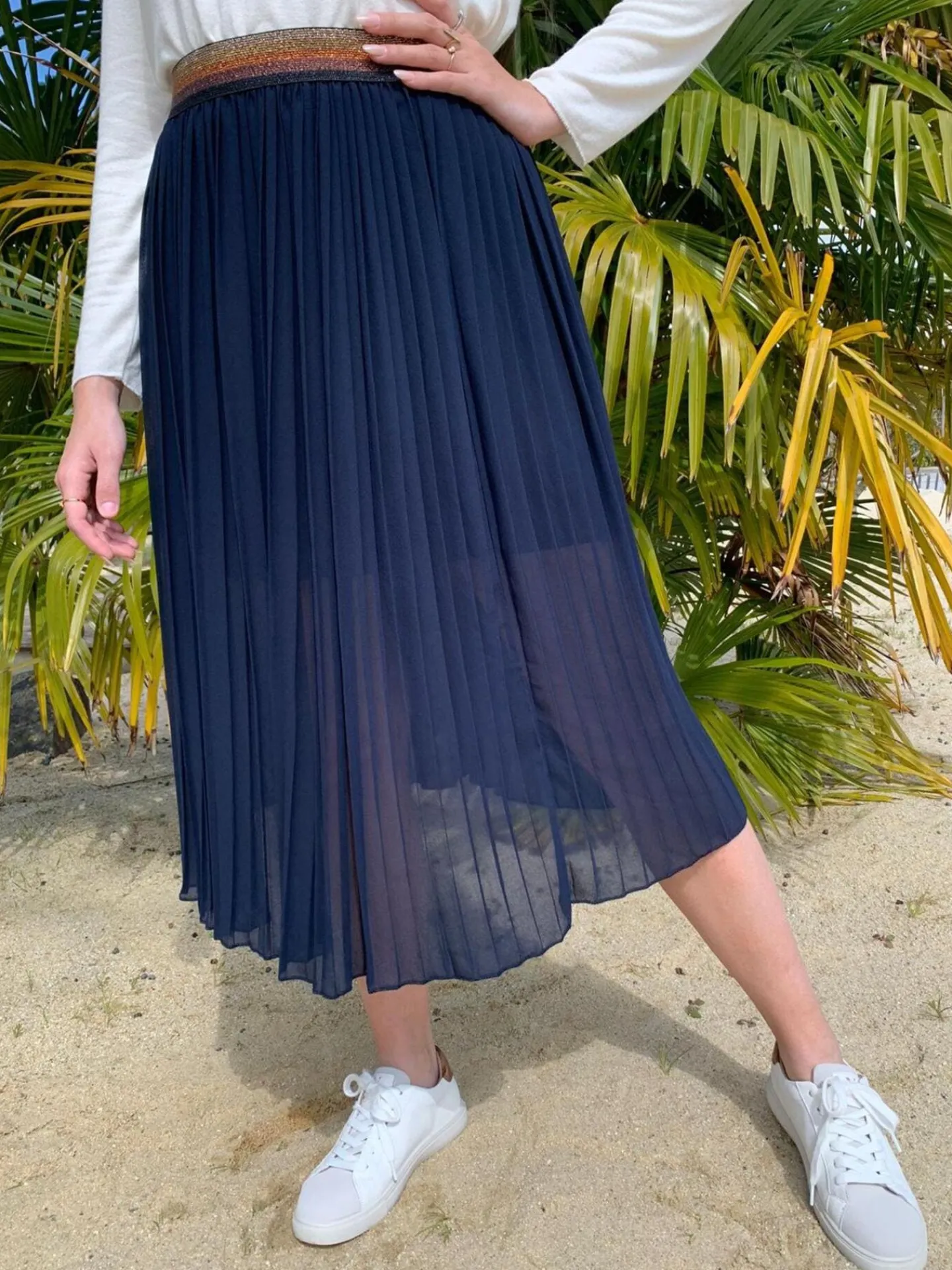 Jupe Jade*Mademoiselle Marcelle Store