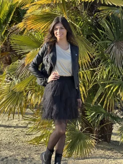 Jupe Jeanne*Mademoiselle Marcelle Shop