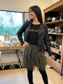 Jupe Jeanne*Mademoiselle Marcelle Shop