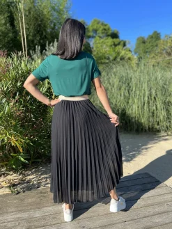 Jupe Linette*Mademoiselle Marcelle Clearance