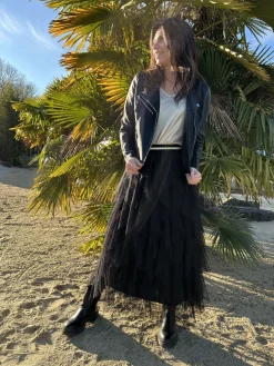 Jupe Rosebelle*Mademoiselle Marcelle Outlet