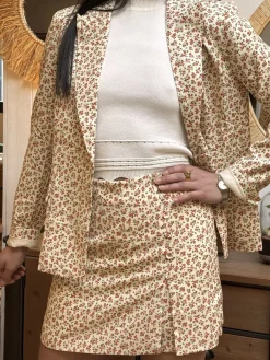 Jupe Suzalie*Mademoiselle Marcelle Store