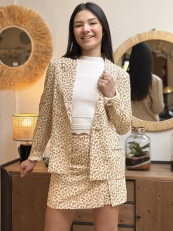 Jupe Suzalie*Mademoiselle Marcelle Store