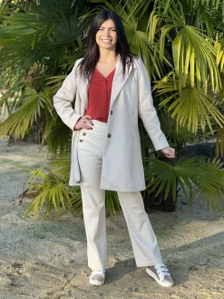 Manteau Agathe*Mademoiselle Marcelle Store
