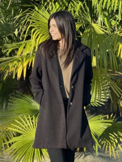 Manteau Agathe*Mademoiselle Marcelle Store