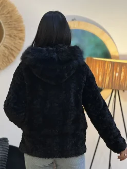 Manteau Alix*Mademoiselle Marcelle Store