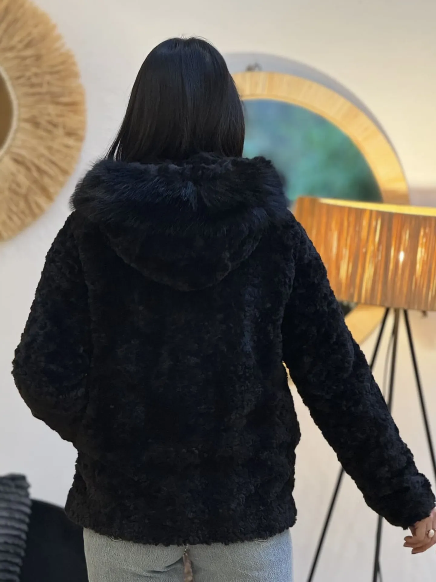 Manteau Alix*Mademoiselle Marcelle Store
