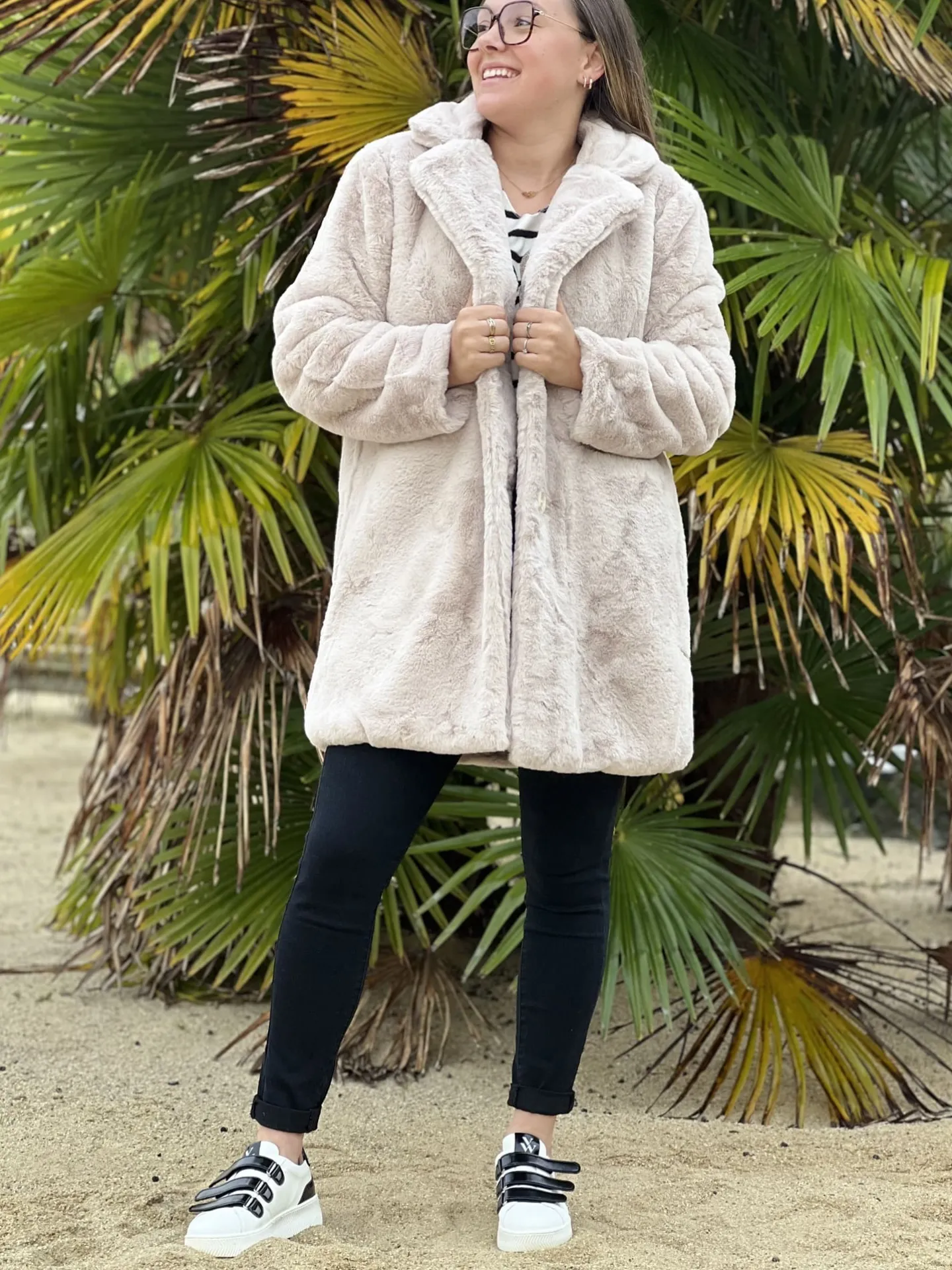 Manteau Constance*Mademoiselle Marcelle New