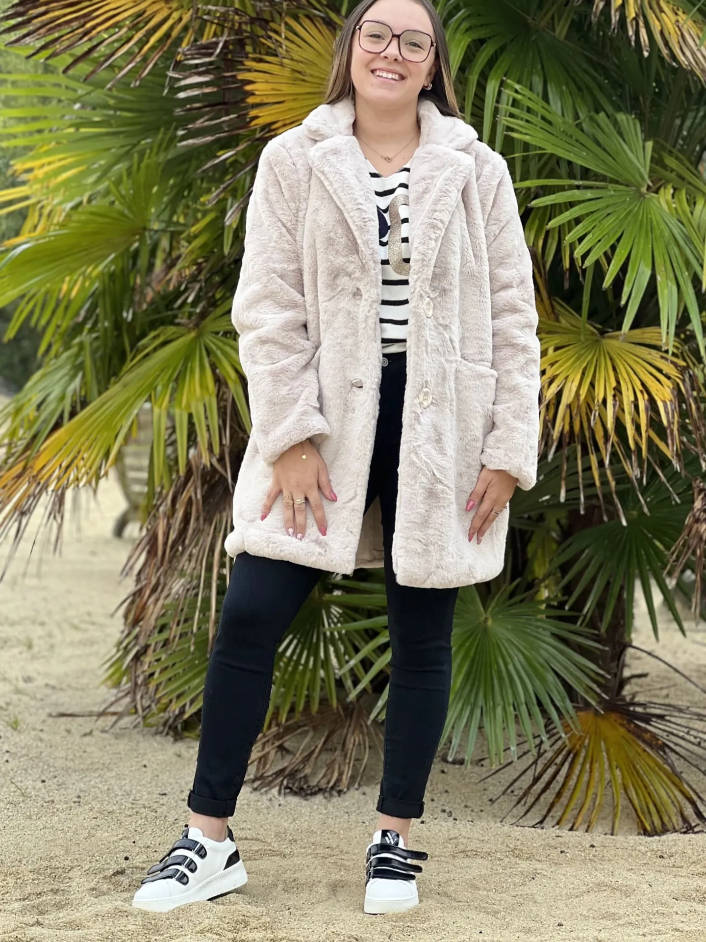 Manteau Constance*Mademoiselle Marcelle New