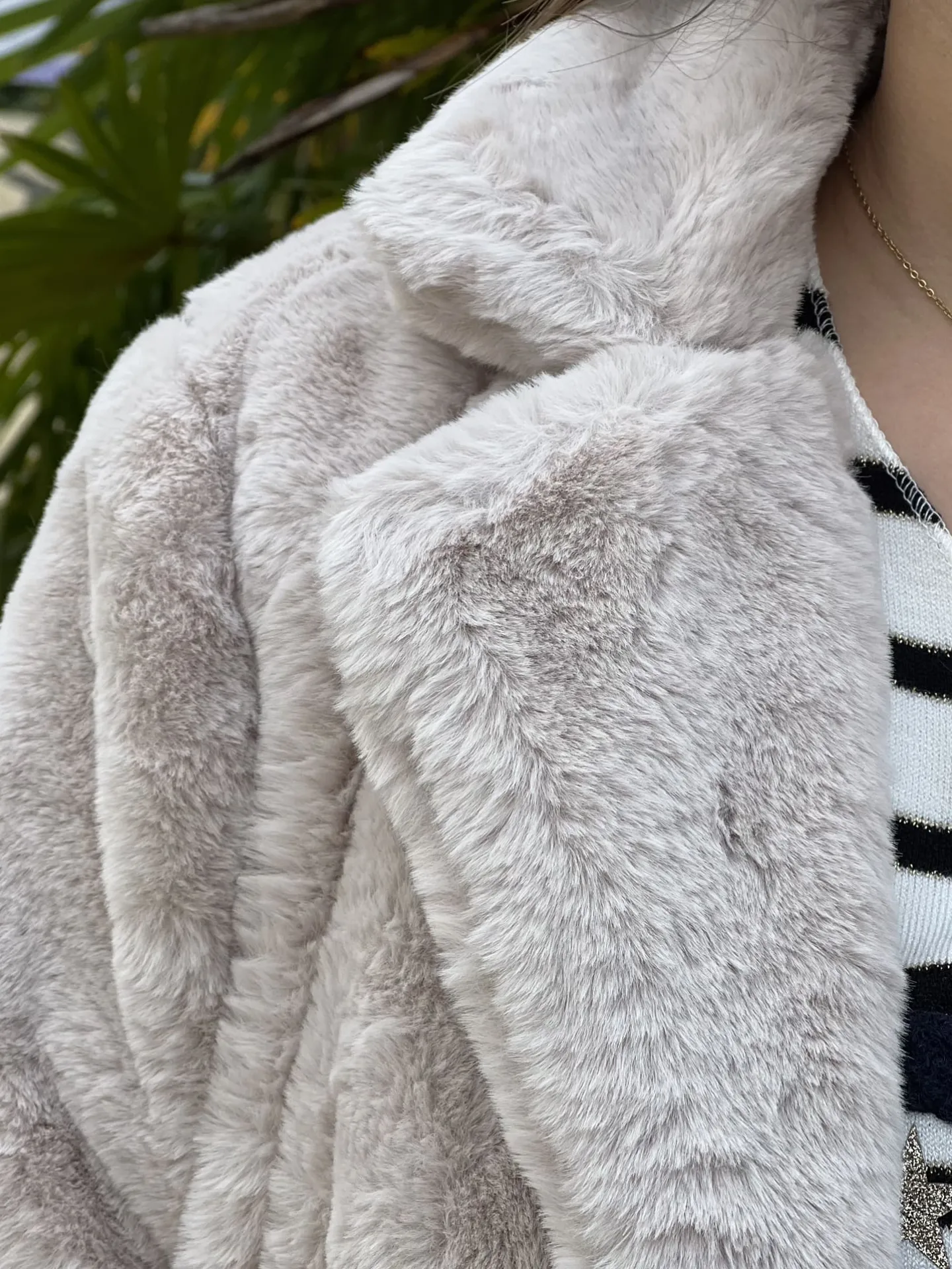 Manteau Constance*Mademoiselle Marcelle New