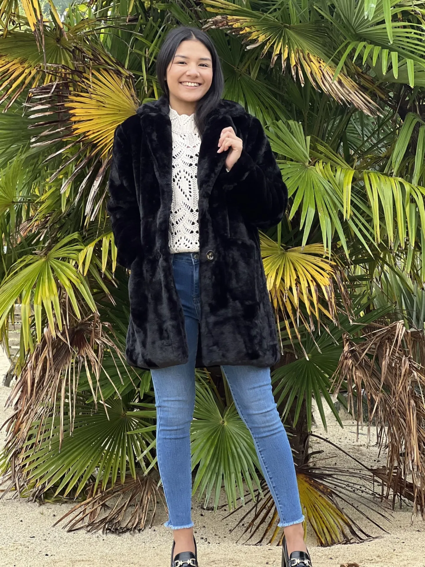 Manteau Constance*Mademoiselle Marcelle New