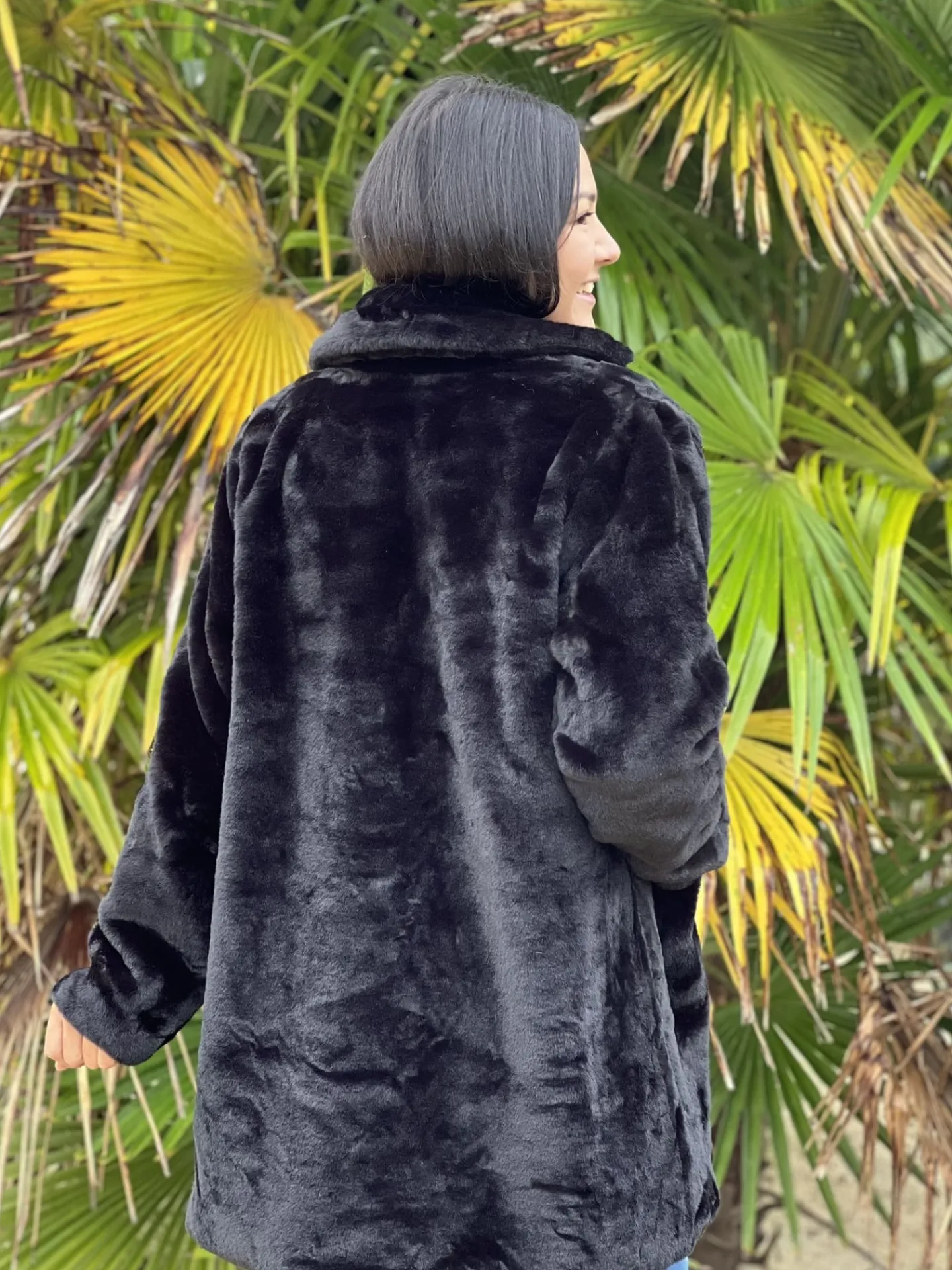 Manteau Constance*Mademoiselle Marcelle New