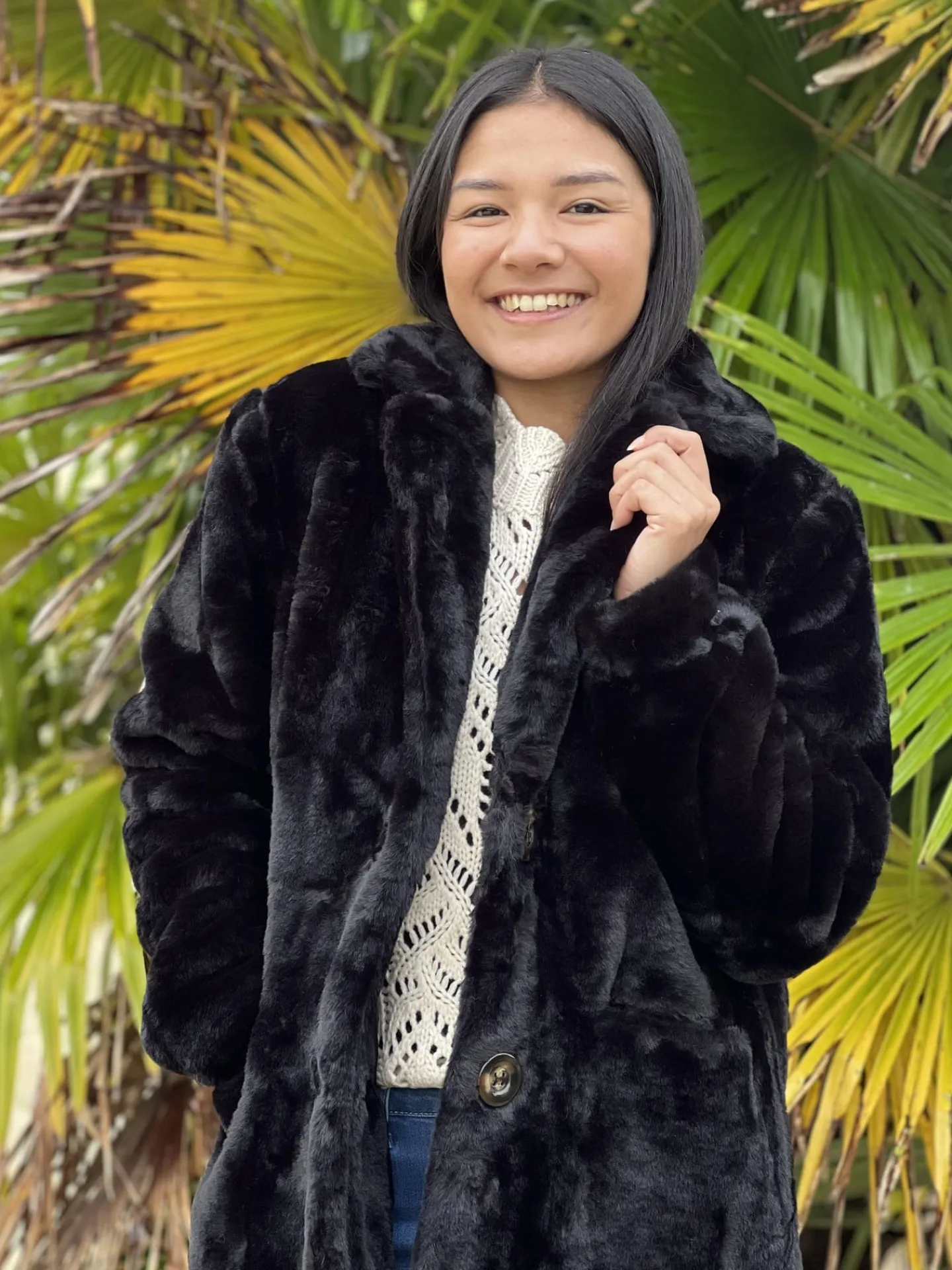 Manteau Constance*Mademoiselle Marcelle New
