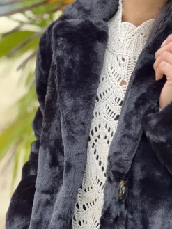 Manteau Constance*Mademoiselle Marcelle New